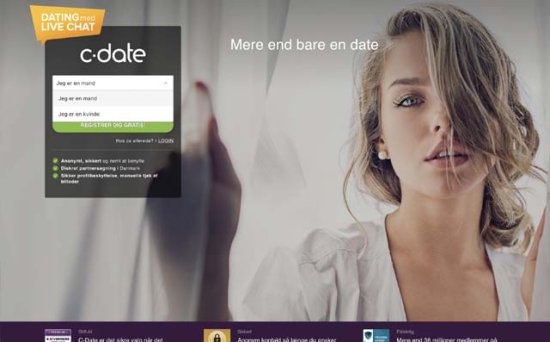 c-date.dk c-date.dk